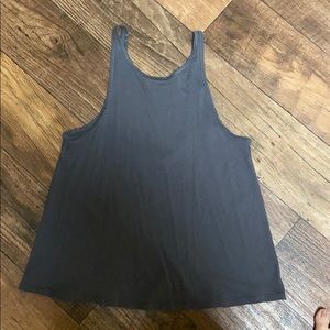Lululemon scoop tank